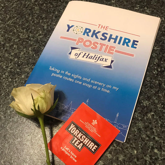 The Yorkshire Postie book